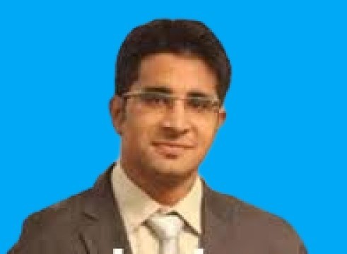 Dr Owais Ahmed