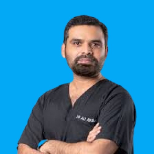 Dr. Ali Akber