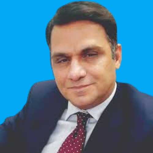 Dr. Feroz Mahar