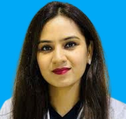 Dr Hanisha Khemani