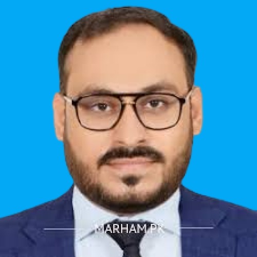 Dr Shuja Shoukat