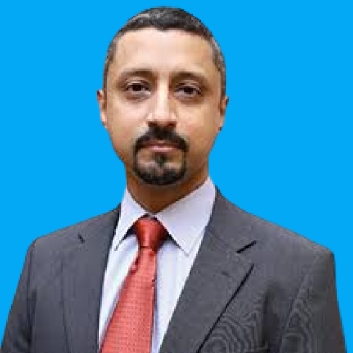 Dr Akmal Sultan