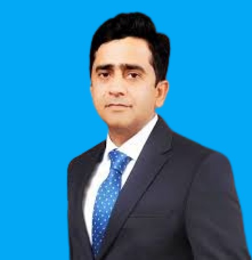 Dr Muzafar Buriro