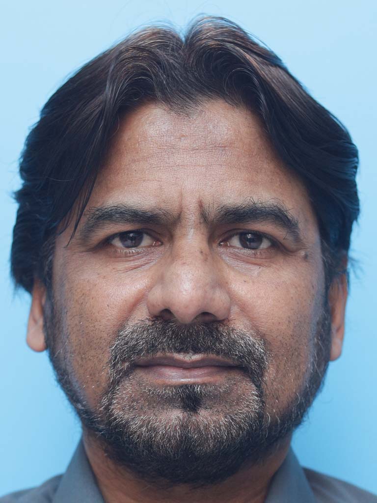 Dr. Syed Mohsin Abbas