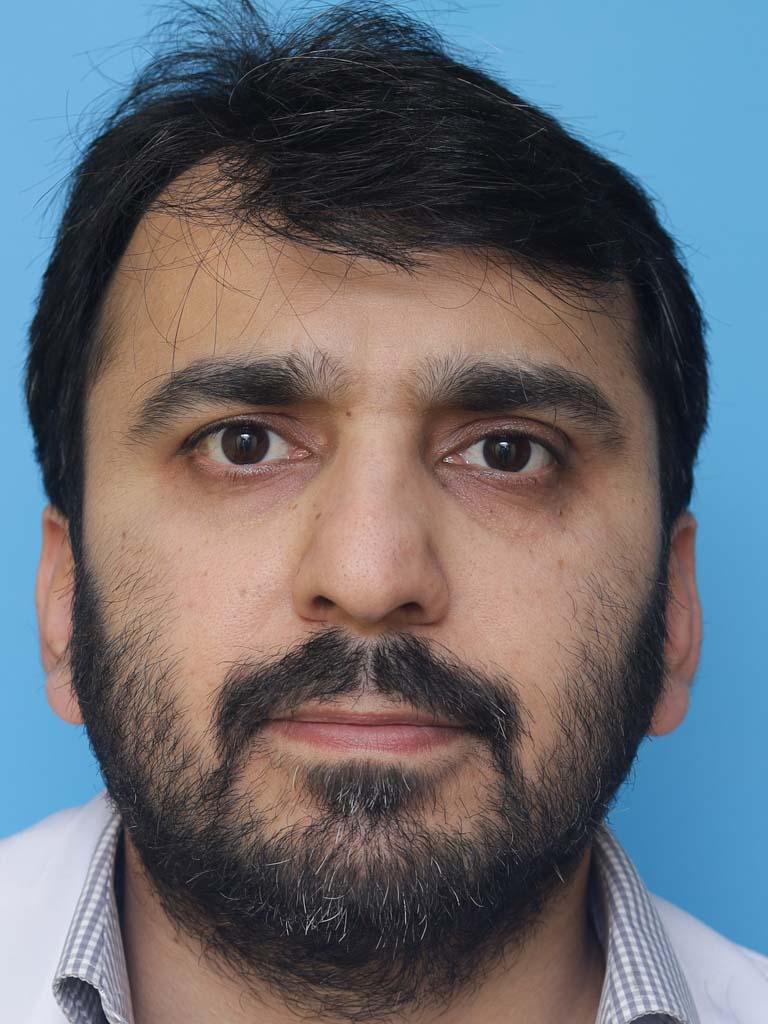 Dr. Fraz Ahmad