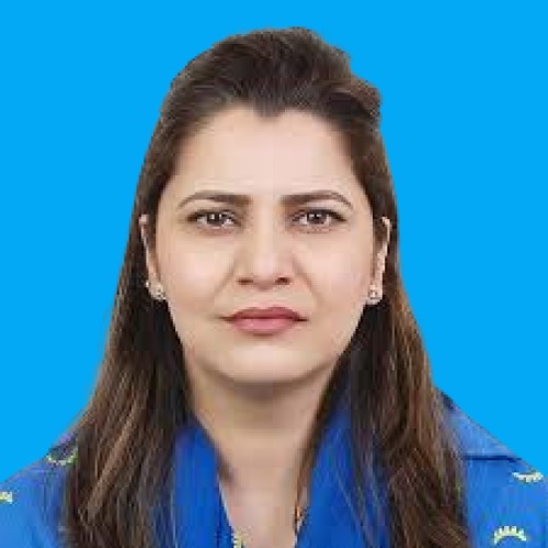Dr. Fatima Amin