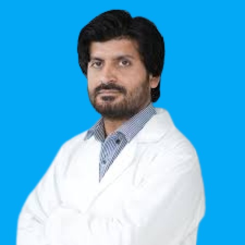 Dr Waqar Hussain Shah