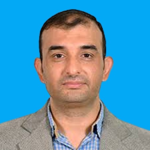 Dr Zahir Ali Khowaj