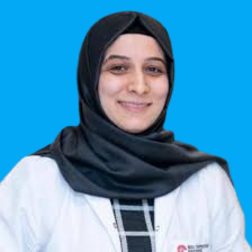 Dr Muzna Arif