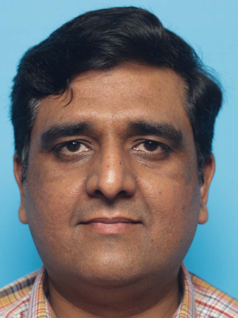 Dr. M. Irfan Nazir