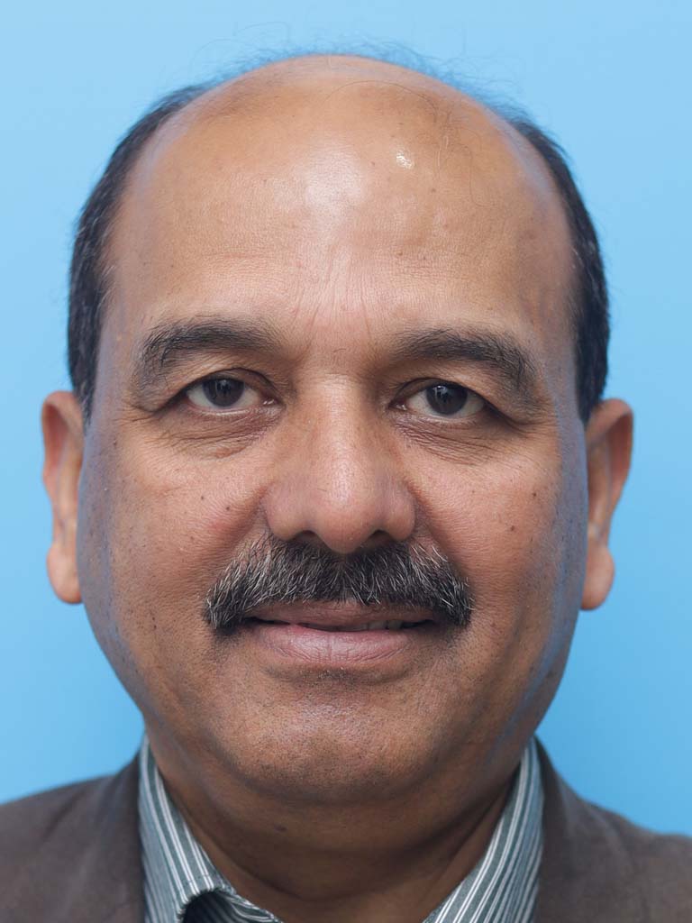 Dr. Rizwan Ahmad Khan