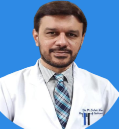 Prof. Dr. Muhammad Johar Amin Khan