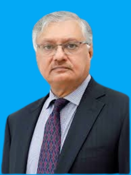 Dr Arif Siddiqui