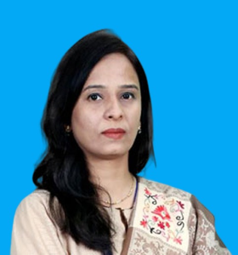 Dr Hina Rahim
