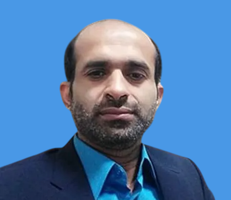 Dr. Bashir Ahmed