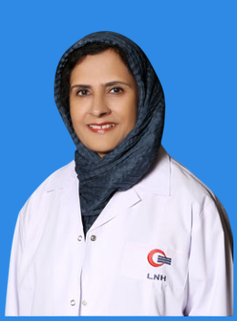 Dr. Mehnaz Atiq Ahmed