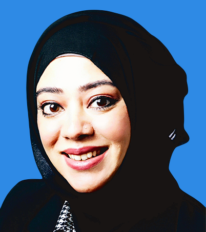 Dr Bella Khan