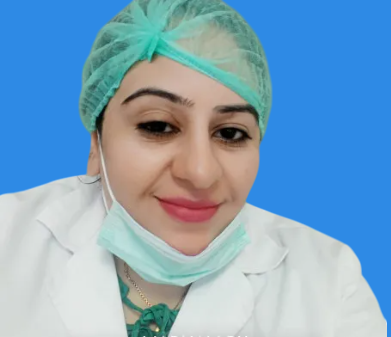 Dr. Hira Shamsi
