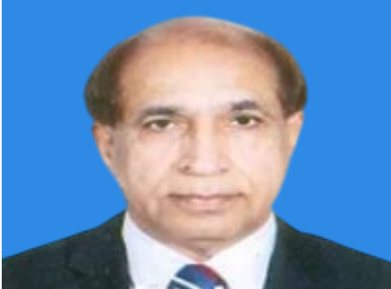 Prof. Dr. Zafar Ul Ahsan