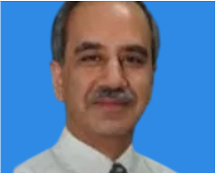 Prof. Dr. Naeem Ahmed