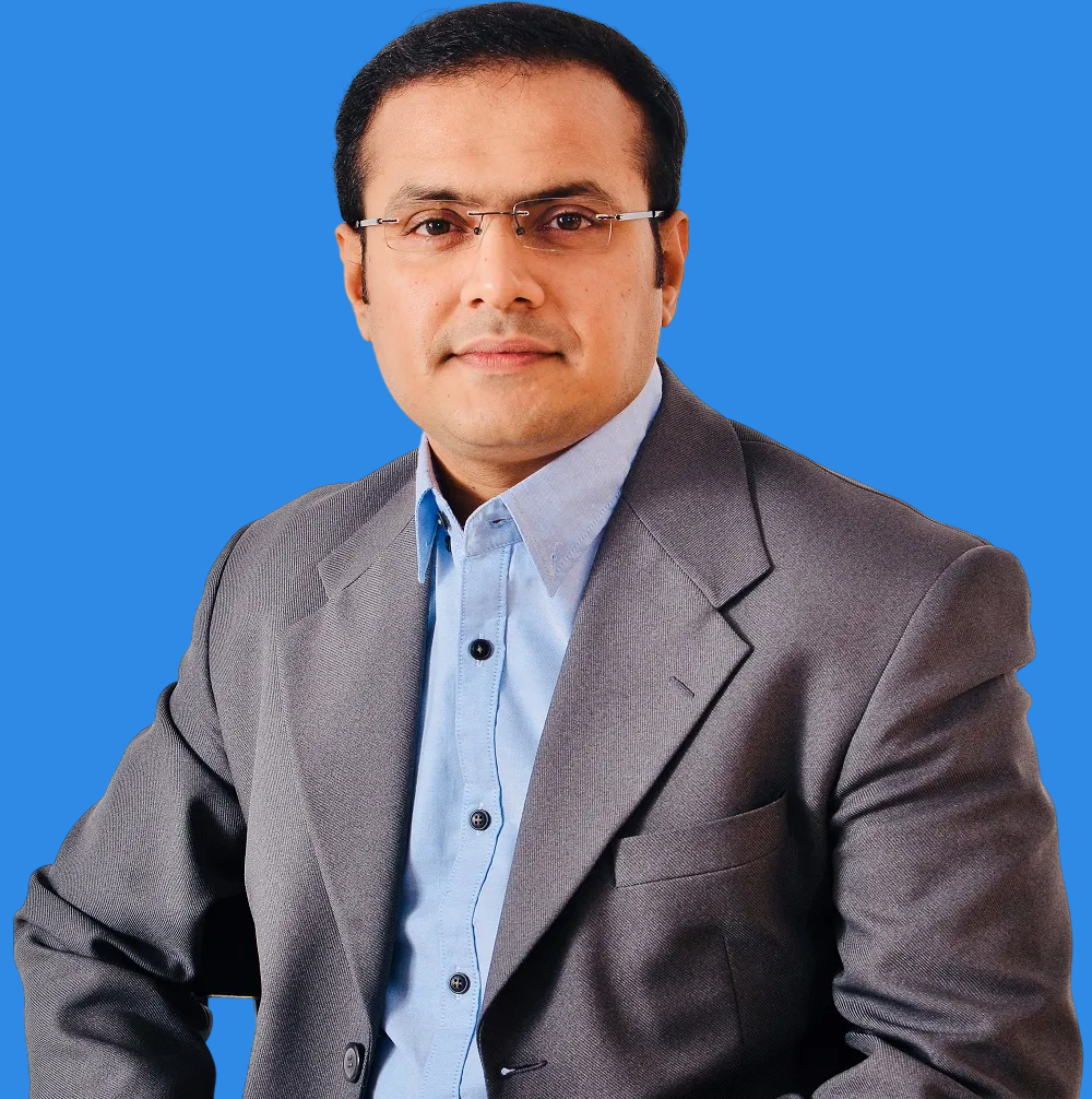 Dr. Imran ul Haq