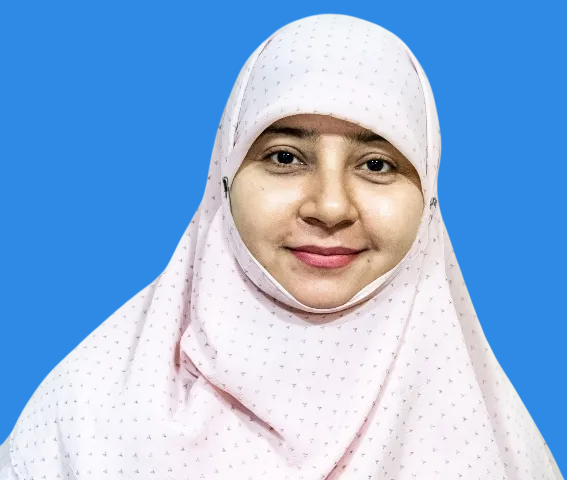 Dr. Syeda Shahmona