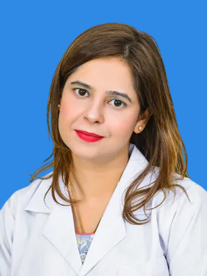 Dr. Tania Shaikh
