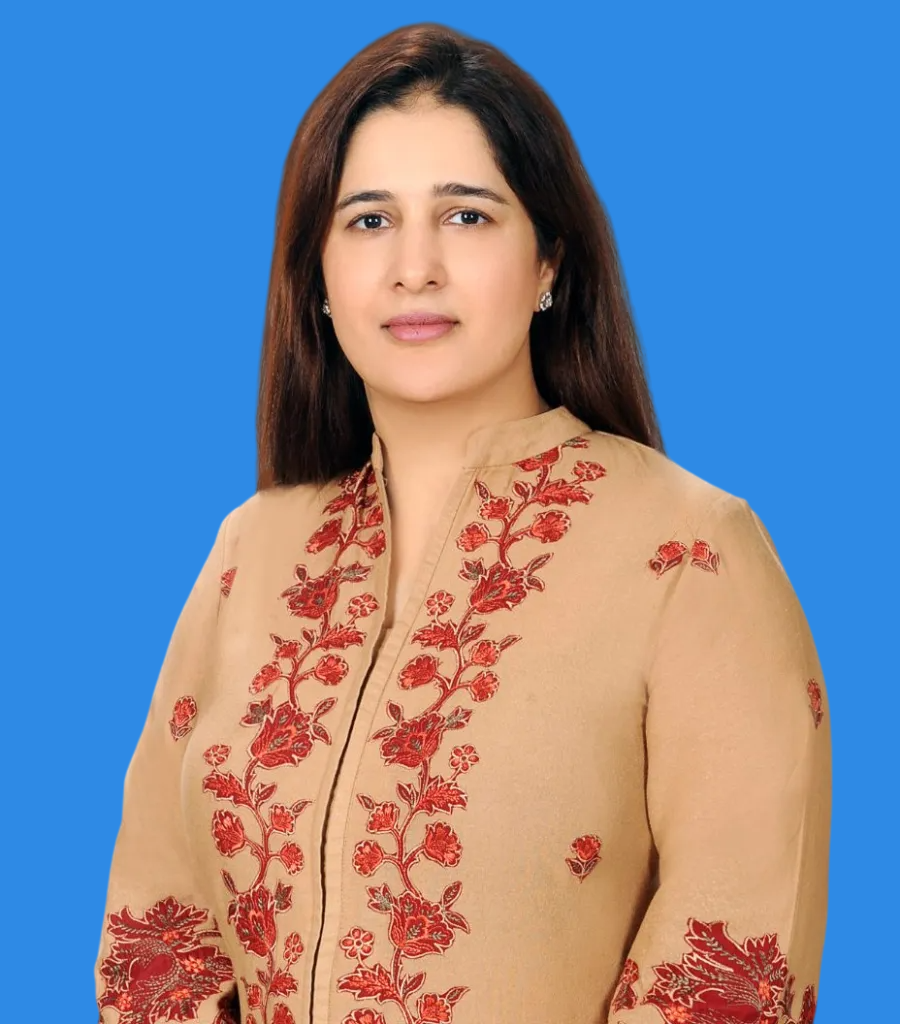 Dr. Zara Shah