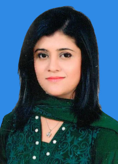 Dr. Sheeza Ali