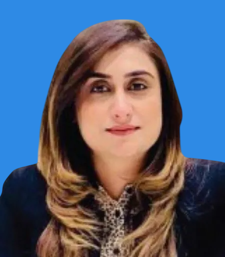 Dr. Najjia Ashraf