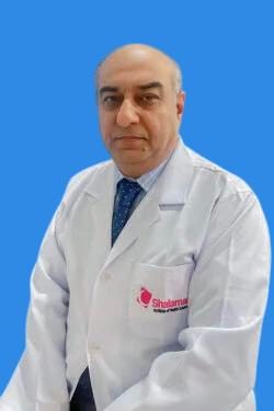 Dr. Tariq Asif