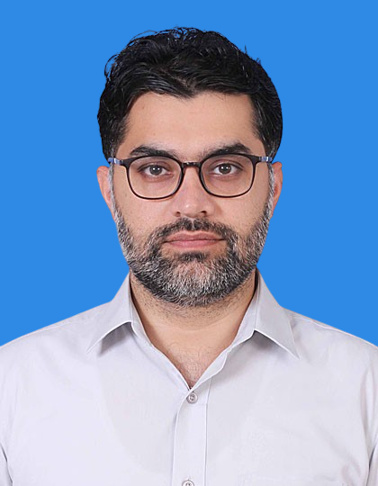 Dr. Irfan Ali Shah