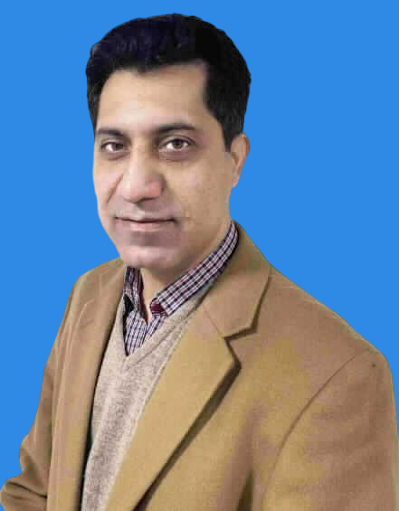 Dr. Imran Ghani
