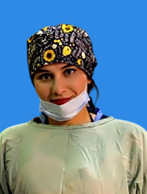Dr. Sauda Bibi