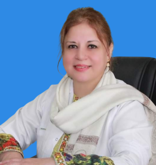 Dr. Rubina Bashir