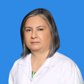Dr Zehra Naqvi