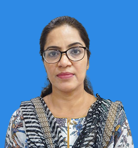 Dr. Kaneez Fatima