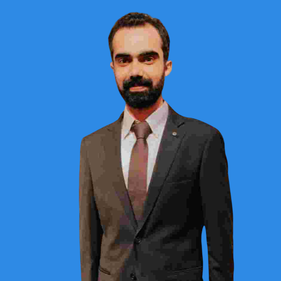 Dr. Zeshan Ahmad