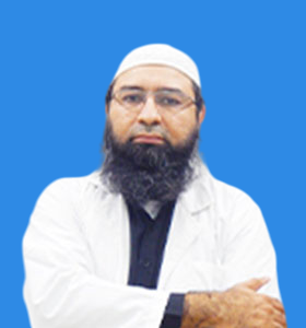 Dr. Yaseen Rauf Mushtaq