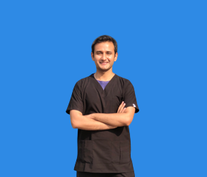 Dr. Afaq Ahmad
