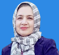 Dr. Ghazia Qasmi