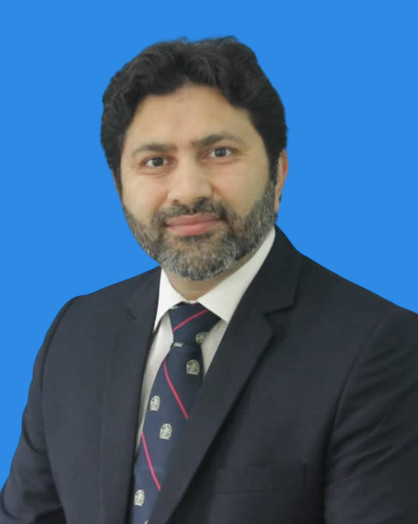 PROF. Dr. Talat Waseem