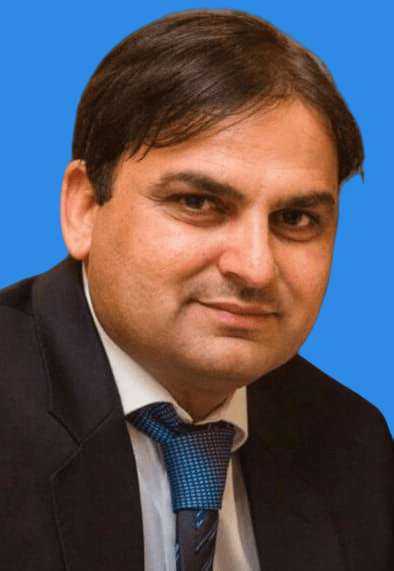 Dr. Abdul Wali Khan
