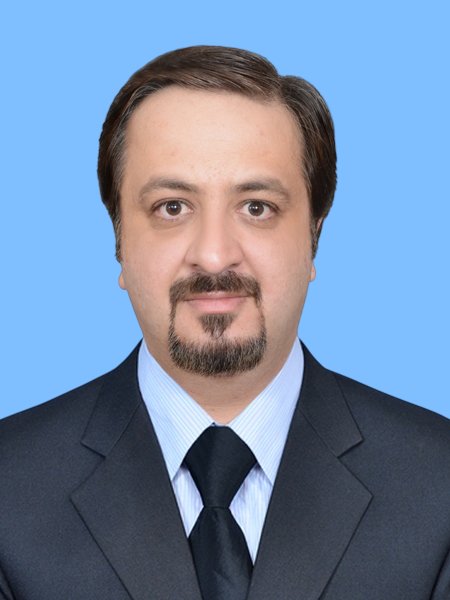 Dr Ajmal Khan