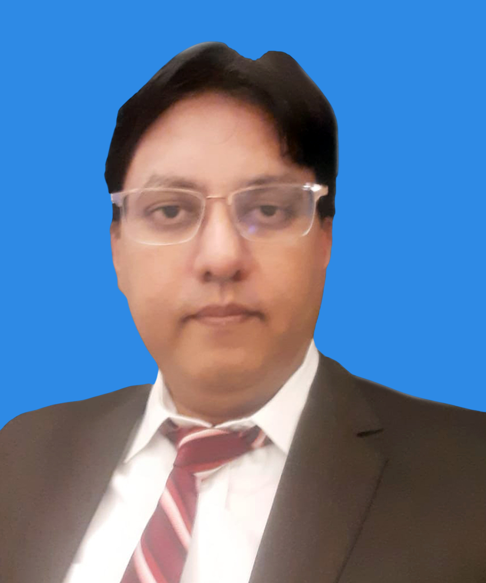 Dr. Yasir Saadat