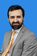 Dr. Arshad Ullah Afridi
