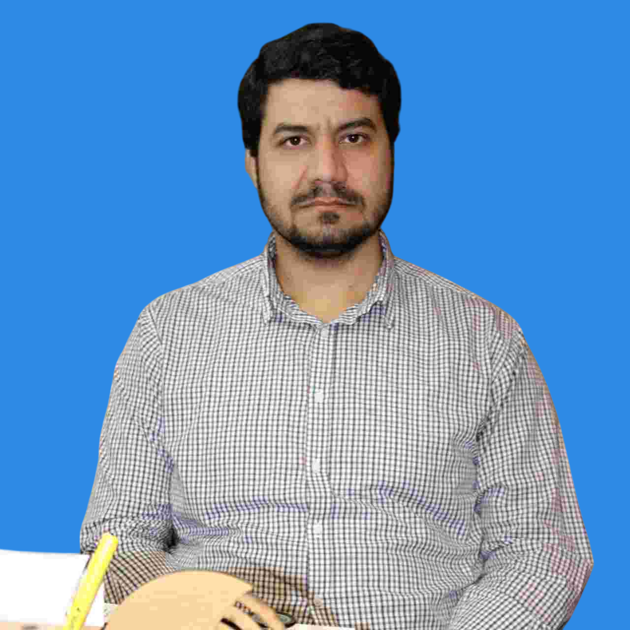 Dr Muddasser