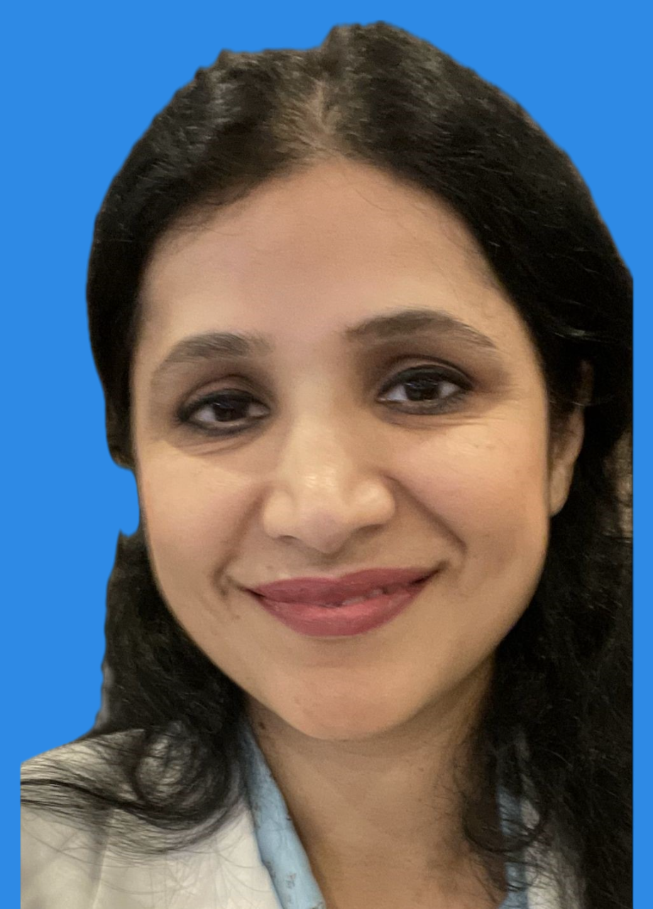 Dr. Nadia Ghumman