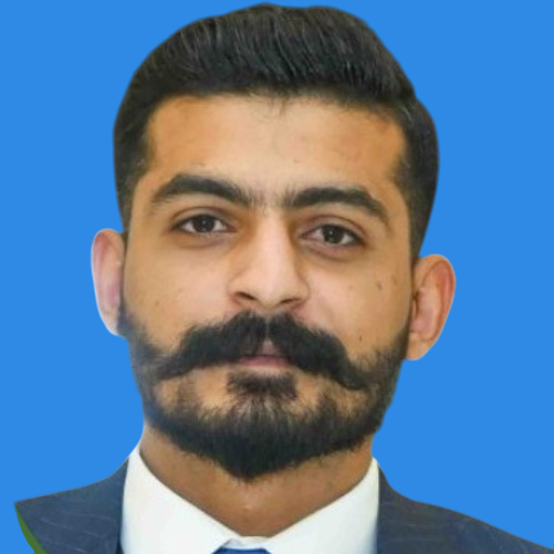 Dr. Syed Shaheer Maqsood Haider