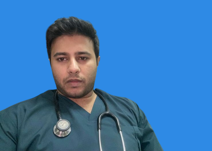 Dr. Hamza Anjum